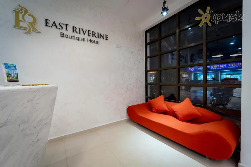 Фото отеля East Riverine Boutique Hotel 3* Kualalumpura Malaizija 