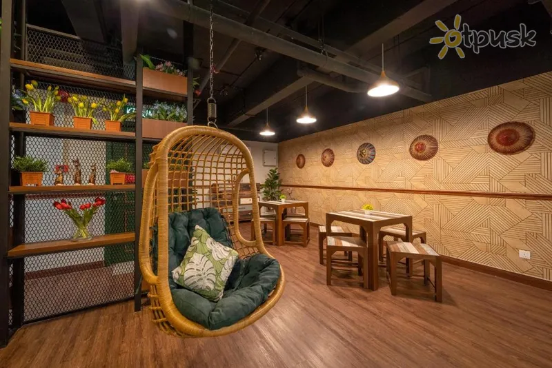 Фото отеля East Riverine Boutique Hotel 3* Куала-Лумпур Малайзия прочее