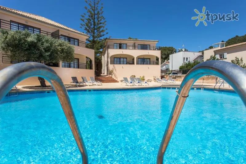 Фото отеля Mar Hotels Alcanada 4* о. Майорка Іспанія екстер'єр та басейни