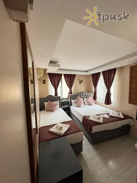 Фото отеля Asmali Pera Hotel 3* Stambula Turcija 