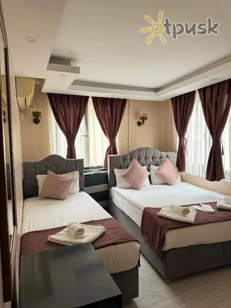 Фото отеля Asmali Pera Hotel 3* Stambulas Turkija 