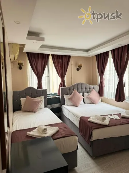 Фото отеля Asmali Pera Hotel 3* Стамбул Турция 