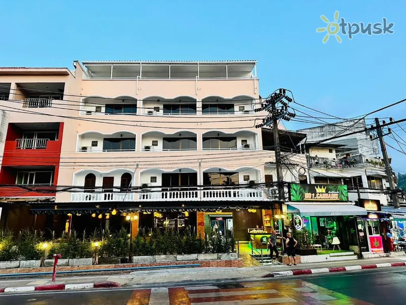 Фото отеля Lime Hotel 3* о. Пхукет Таиланд 