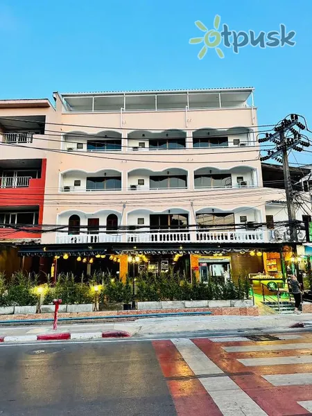 Фото отеля Lime Hotel 3* о. Пхукет Таїланд 