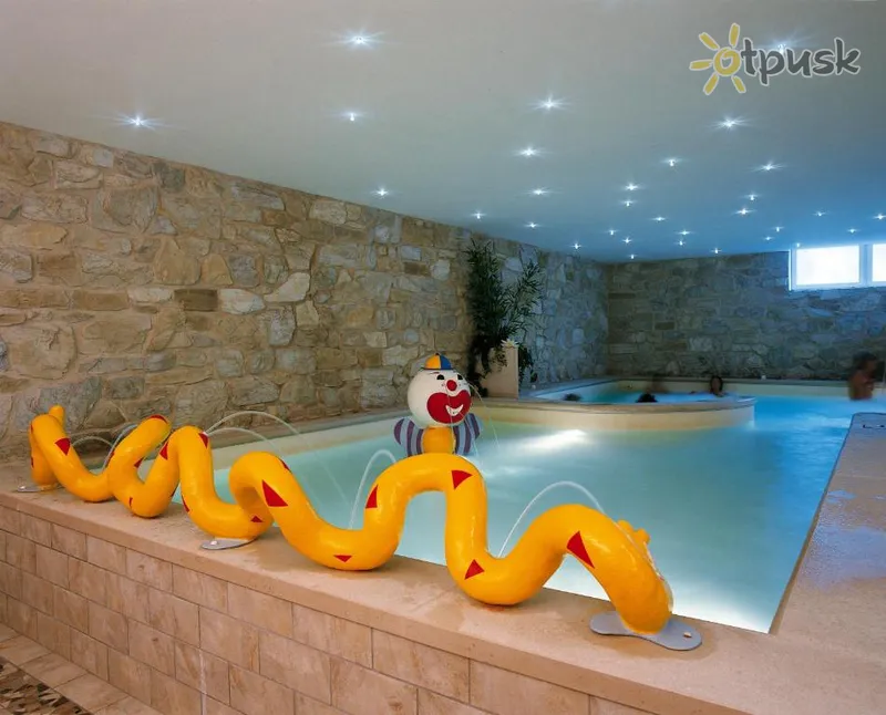 Фото отеля Bella Italia Hotel 4* Ežeras Garda Italija spa