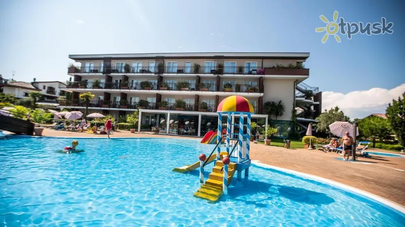 Фото отеля Bella Italia Hotel 4* Ežeras garda Italija 