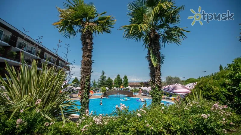 Фото отеля Bella Italia Hotel 4* Ežeras garda Italija 