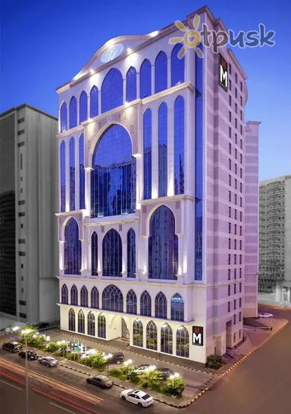 Фото отеля M Hotel Al Dana Makkah 4* Meka Saūda Arābija 