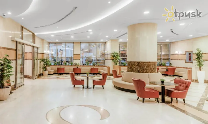 Фото отеля M Hotel Al Dana Makkah 4* Мекка Саудовская Аравия 