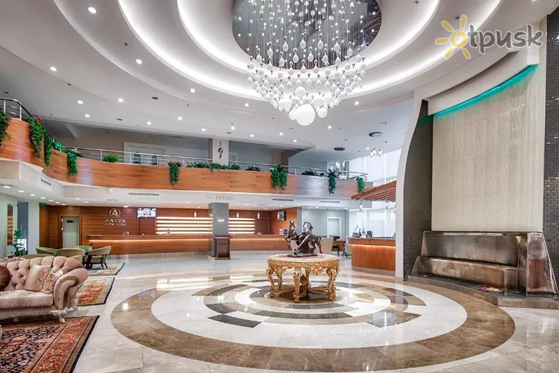 Фото отеля Atakosk Hotel 5* Ankara Turcija 