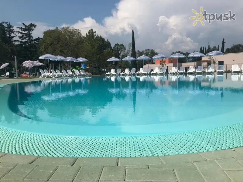 Фото отеля Sisan Family Resort 4* оз. Гарда Италия 