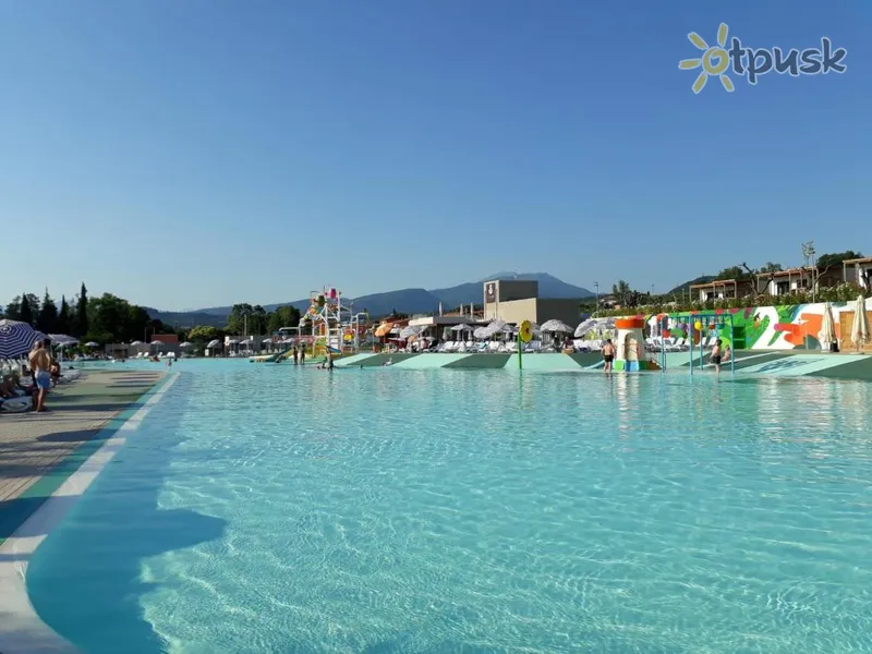 Фото отеля Sisan Family Resort 4* оз. Гарда Италия 