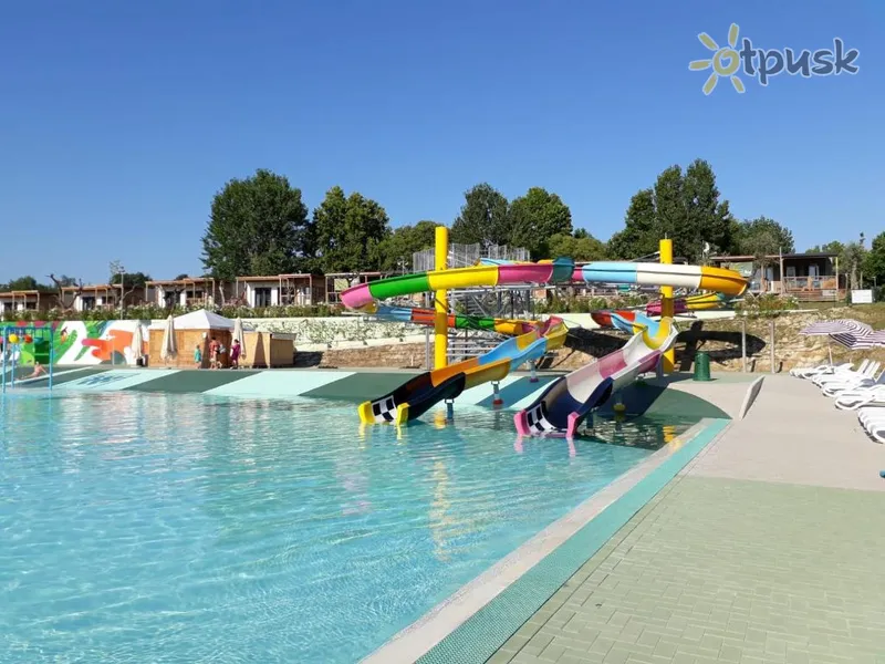 Фото отеля Sisan Family Resort 4* Оз. Гарда Італія 