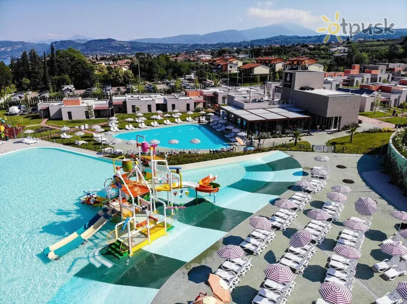 Фото отеля Sisan Family Resort 4* Оз. Гарда Італія 