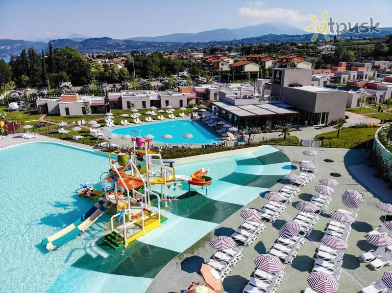 Фото отеля Sisan Family Resort 4* оз. Гарда Италия 