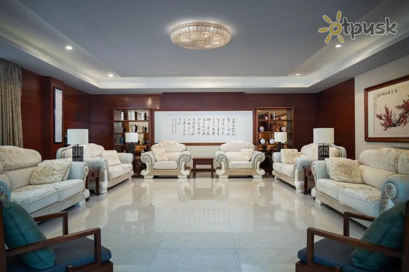 Фото отеля Nanshan Leisure Villas Seaview 4* par. Hainan Ķīna 