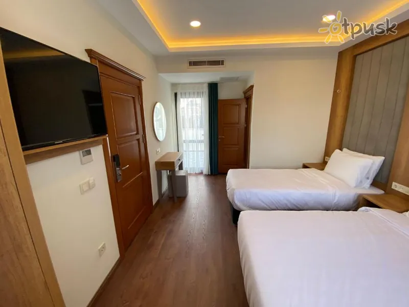 Фото отеля Pege Hotel 2* Stambulas Turkija 