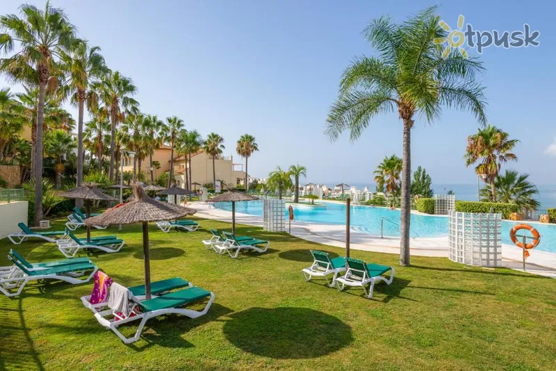 Фото отеля Pierre & Vacances Resort Terrazas Costa Del Sol 3* Andalūzija Spānija ārpuse un baseini