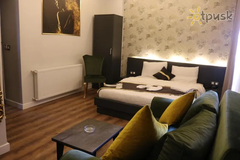 Фото отеля Ortek Hotel Taksim 2* Стамбул Турция 