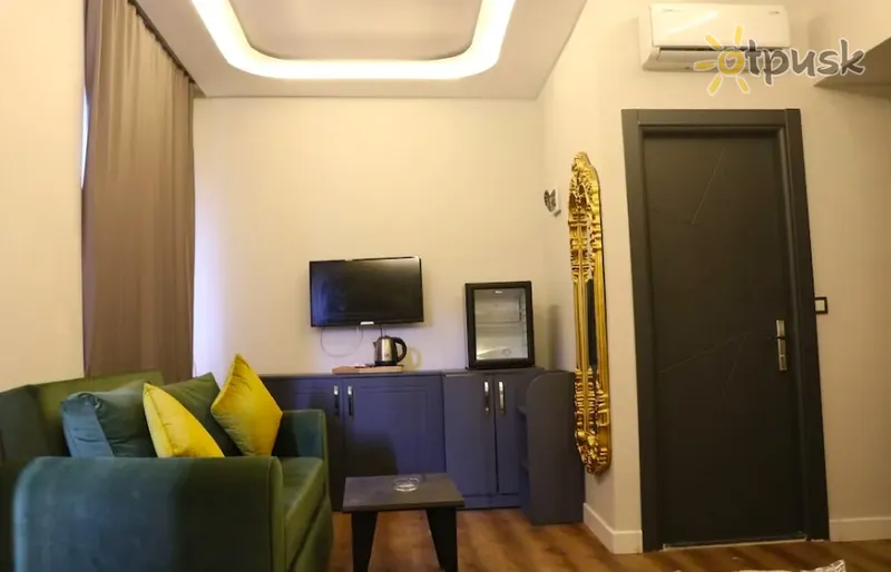 Фото отеля Ortek Hotel Taksim 2* Стамбул Туреччина 