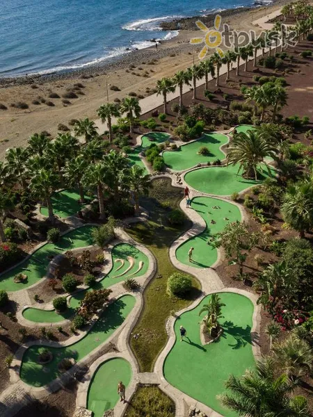 Фото отеля Playitas Hotel 4* par. Fuerteventura (Kanāriju salas) Spānija sports un atpūta