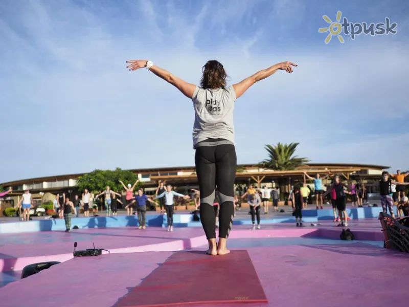 Фото отеля Playitas Hotel 4* par. Fuerteventura (Kanāriju salas) Spānija sports un atpūta