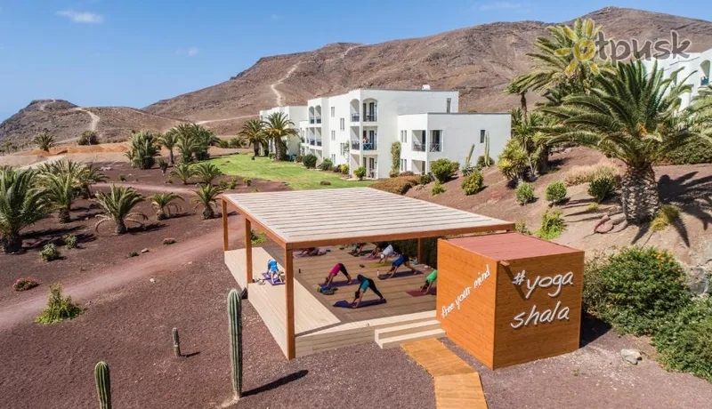 Фото отеля Playitas Hotel 4* par. Fuerteventura (Kanāriju salas) Spānija sports un atpūta