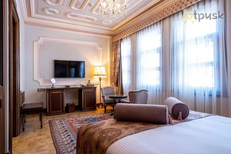 Фото отеля Ortakoy Hotel 3* Stambulas Turkija 