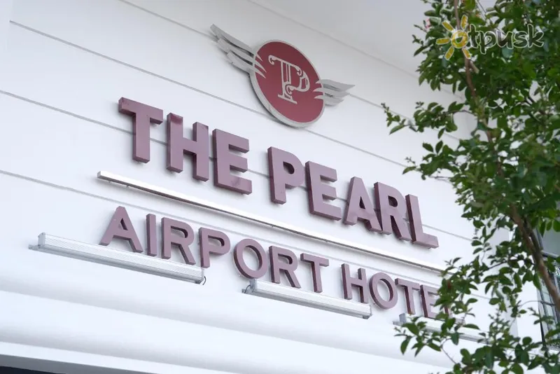 Фото отеля The Pearl Airport Hotel 3* Стамбул Турция экстерьер и бассейны