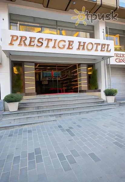 Фото отеля Prestige Hotel 3* Стамбул Турция 