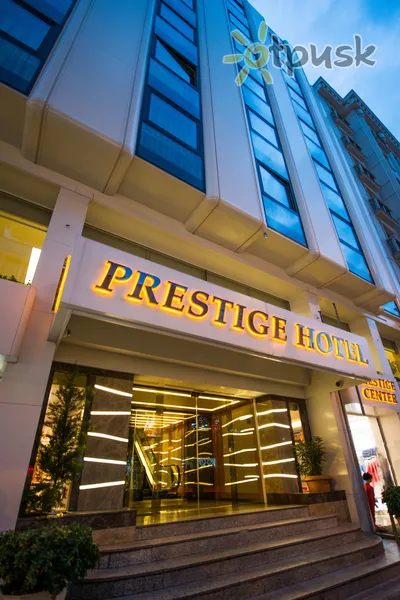 Фото отеля Prestige Hotel 3* Стамбул Турция 