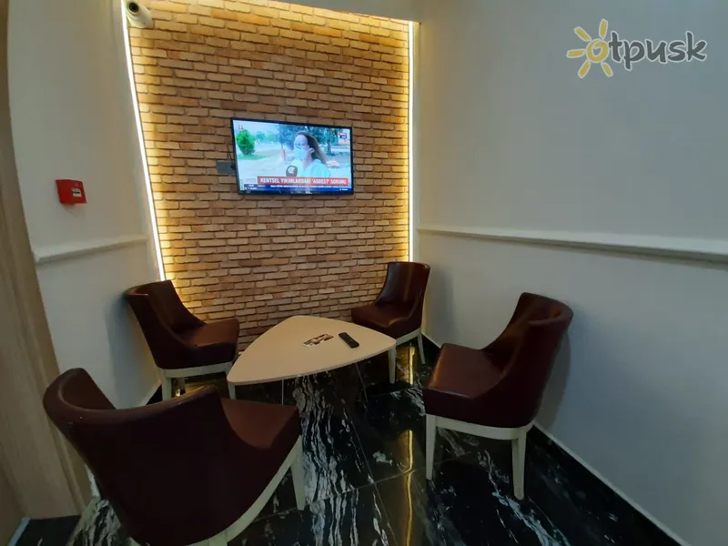 Фото отеля Evren Hotel 3* Анкара Туреччина 