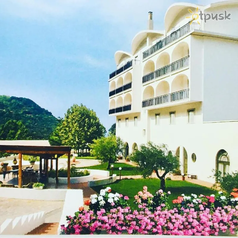 Фото отеля Parco Delle Rose Hotel 3* Калабрія Італія 
