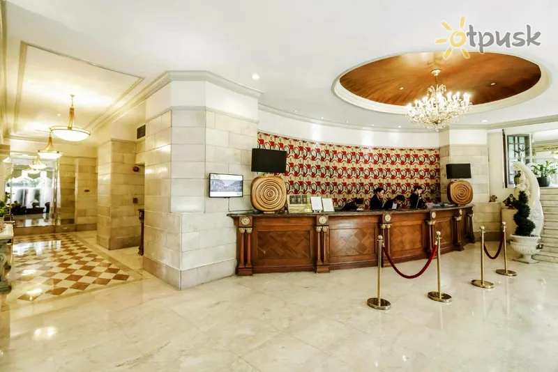Фото отеля Makati Palace 3* о. Лусон – Маніла Філіппіни 