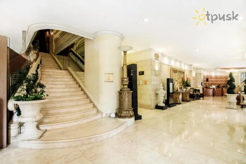 Фото отеля Makati Palace 3* apie. Luzonas – Manila Filipinai 