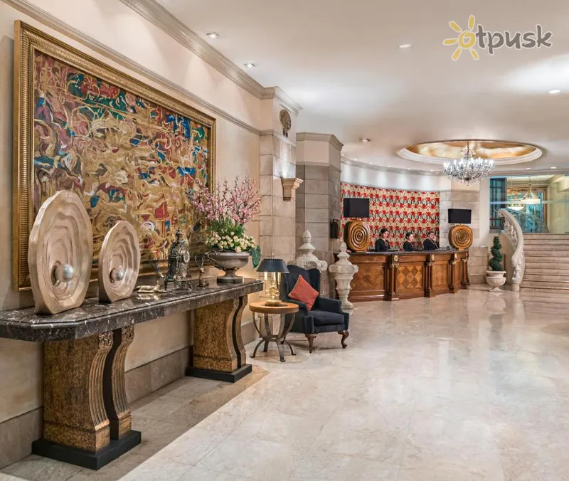 Фото отеля Makati Palace 3* apie. Luzonas – Manila Filipinai 