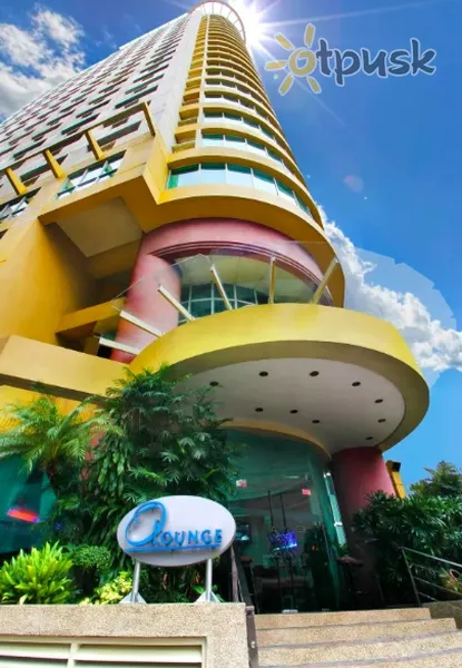 Фото отеля Oxford Suites Makati 3* о. Лусон – Манила Филиппины 
