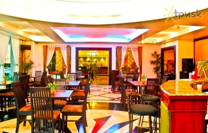 Фото отеля Oxford Suites Makati 3* о. Лусон – Манила Филиппины 