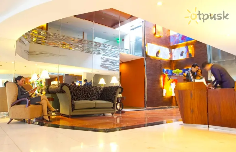 Фото отеля Celeste Hotel 3* о. Лусон – Манила Филиппины 