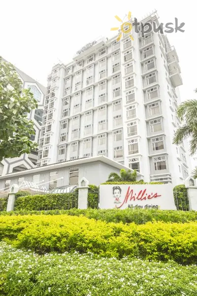 Фото отеля Microtel by Wyndham Mall of Asia 3* о. Лусон – Манила Филиппины 