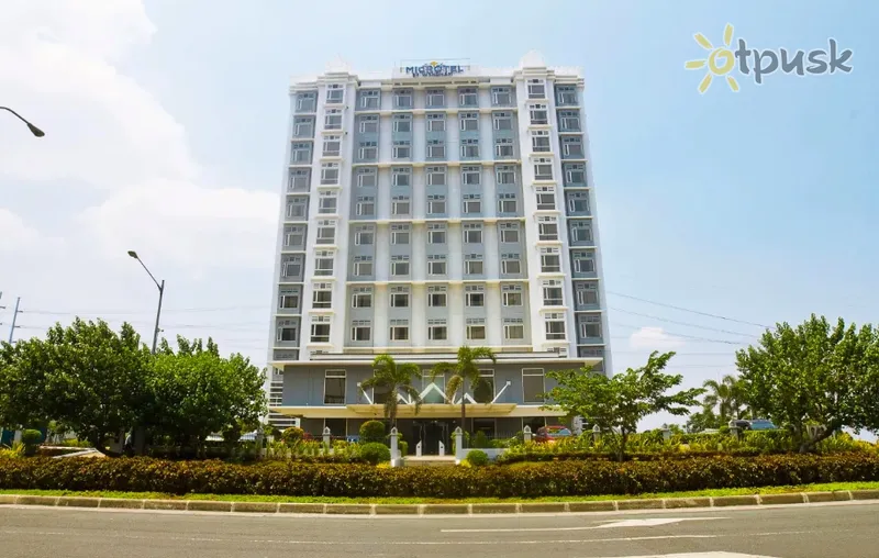 Фото отеля Microtel by Wyndham Mall of Asia 3* о. Лусон – Манила Филиппины 