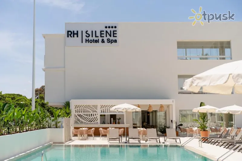 Фото отеля RH Silene Hotel 3* Валенсія Іспанія 