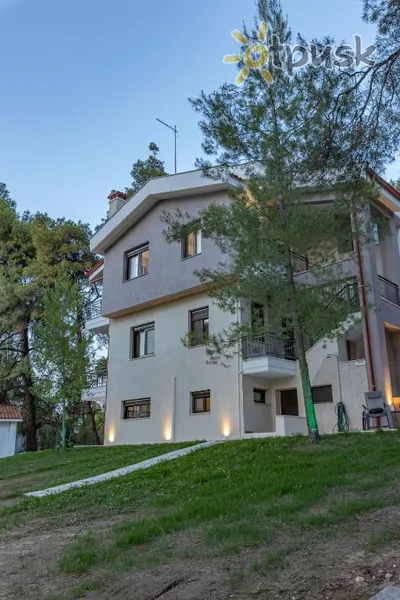 Фото отеля Natura Suites 3* Halkidiki — Sitonija Grieķija ārpuse un baseini