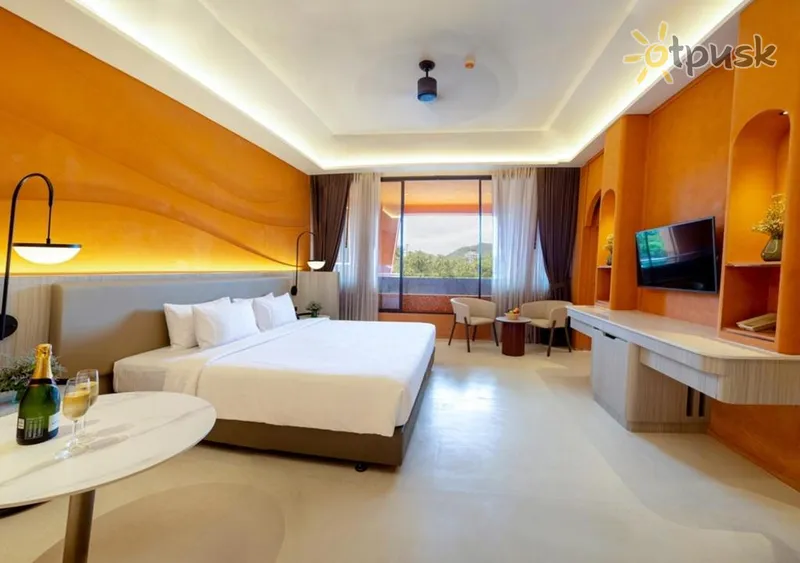 Фото отеля Adam Krabi Hotel 5* Krabi Tailandas 