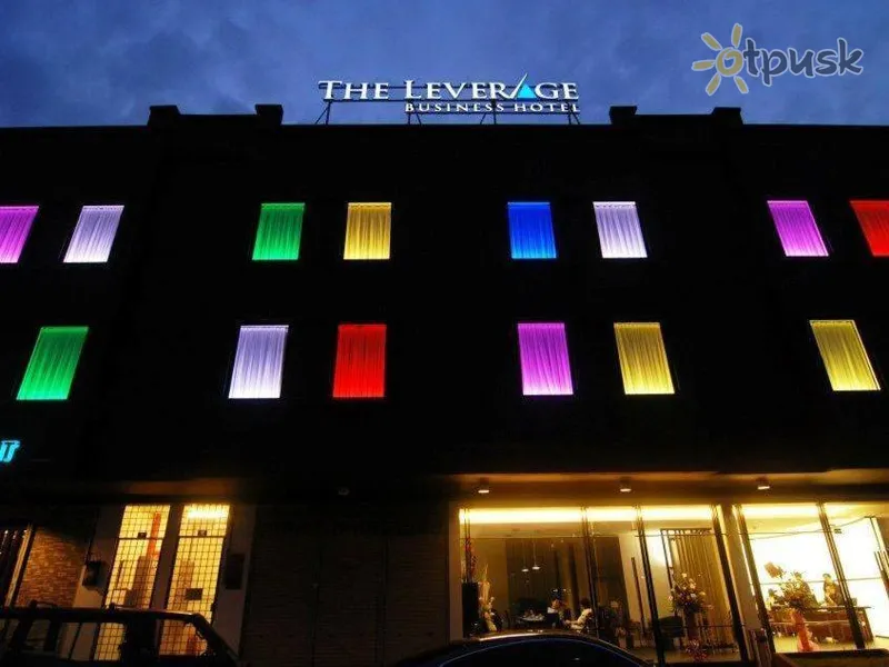 Фото отеля The Leverage Business Hotel 3* о. Лангкави Малайзия 