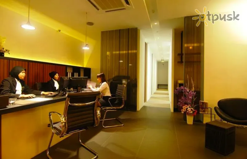 Фото отеля The Leverage Business Hotel 3* о. Лангкаві Малайзія 