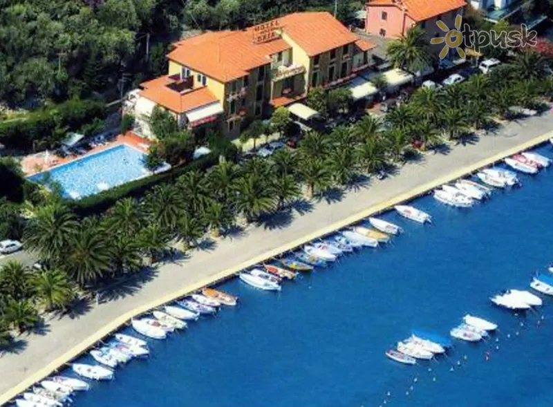 Фото отеля Della Baia Hotel 3* Лігурійське узбережжя Італія 