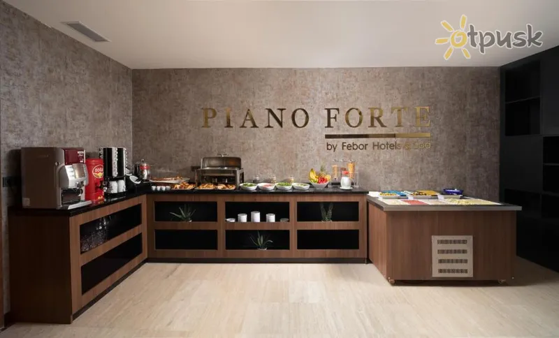 Фото отеля Pianoforte by Febor Hotels & Spa 3* Стамбул Турция 