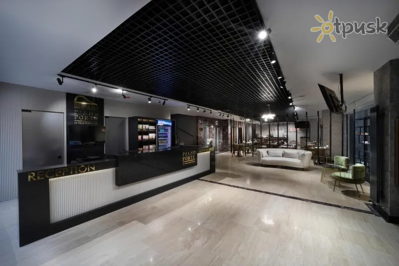 Фото отеля Pianoforte by Febor Hotels & Spa 3* Stambula Turcija 