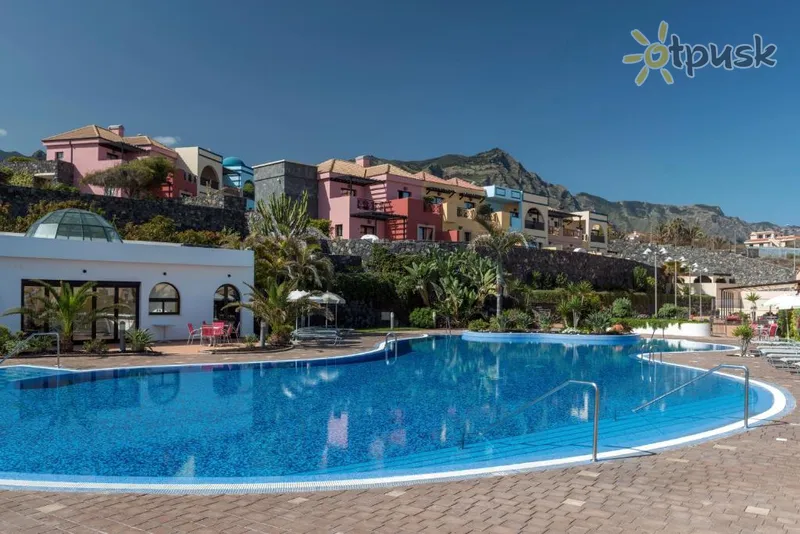 Фото отеля Luz Del Mar Hotel 4* Tenerifė (Kanarai) Ispanija išorė ir baseinai